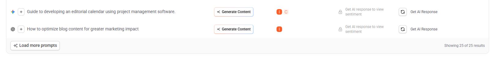 Extended AI Prompts results table with additional prompts and load more prompts option..jpg
